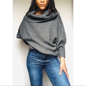 ::EXPRESS:: Cowl Neck Sweater